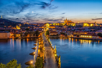 Ein Wochenende in Prag.