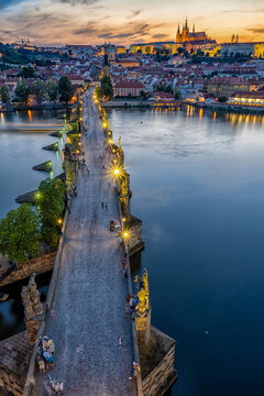 Ein Wochenende in Prag.