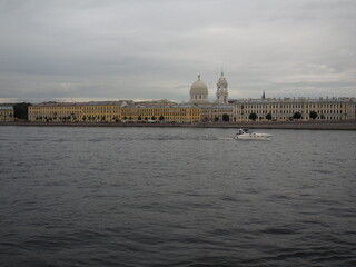 peter and paul fortress