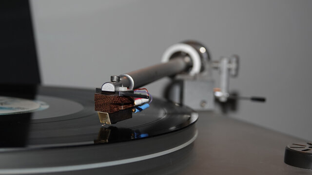 Plattenspieler / turntable