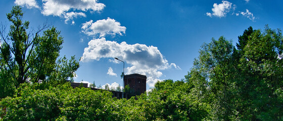 WIEŻA BUDYNKU  © michalsen