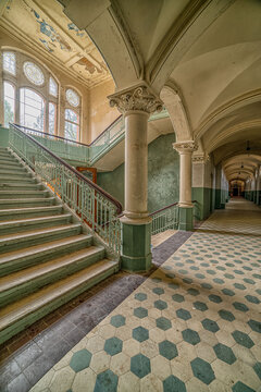 Beelitz Heilst&auml;tten
