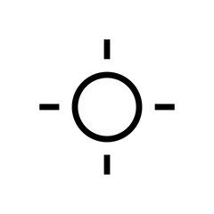 Sunlight icon