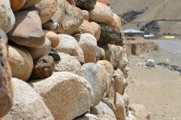The Stones  Wall