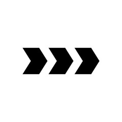 Direction arrow icon