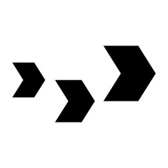 Direction arrow icon