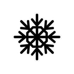 Snow flake icon