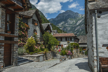 Sonogno, Switzerland