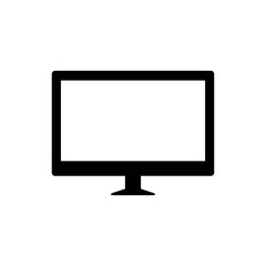 monitor display icon