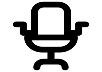 Office Chair Icon