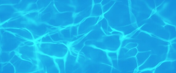 blue water background