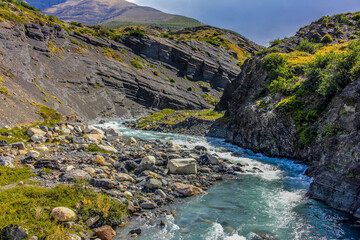 A River Runs Through It - Patagonia Chile