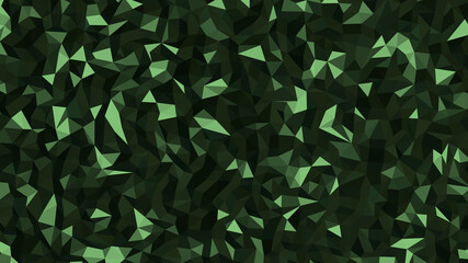 Beautiful green abstract background.