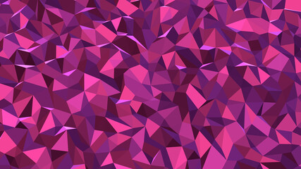 Pink abstract background.