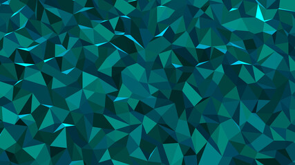 Obraz premium Background turquoise abstract.