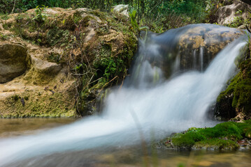 Cavagrande of Cassibile Avola