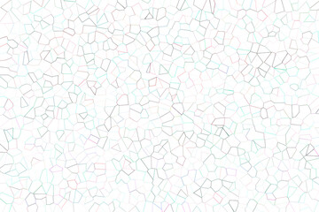 Obraz premium abstract light background with a pattern