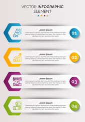 modern infographic template