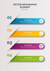 modern infographic template