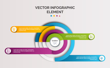 modern design template for infographics