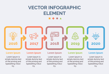 infographic design elements