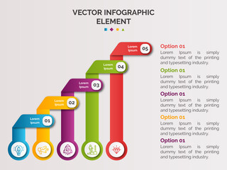vector infographic template