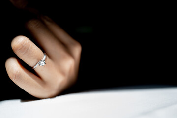 engagement ring
