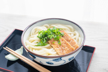 きつねうどん