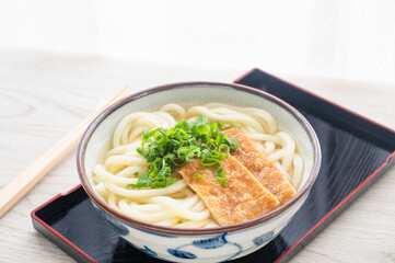 きつねうどん