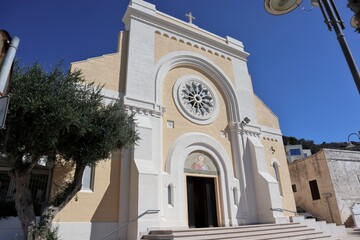 Santa Cesarea Terme - Chiesa Sacro Cuore