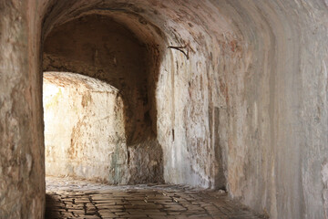 Obraz premium Korfu-Insel. Griechenland