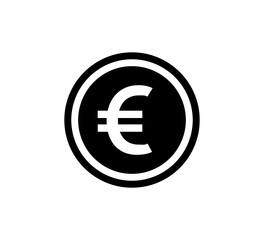 Money icon vector logo design template