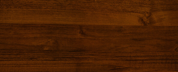Polished wood surface. The background of polished wood texture. - obrazy, fototapety, plakaty