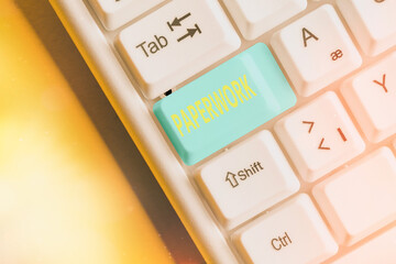 Word writing text Paperwork. Business photo showcasing routine clerical or recordkeeping work often...