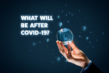 Investor foretell what will be after covid-19