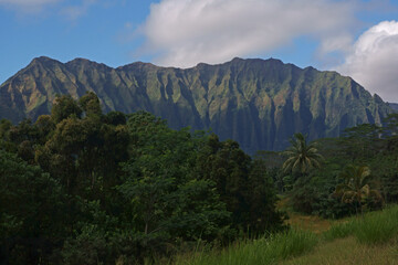 hawaii mountain