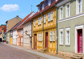 Altstadtszene Neuruppin