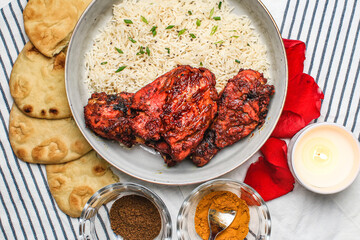 Chicken Tandoori
