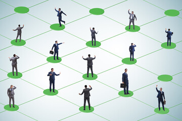 Concept of social distancing in covid-19 pandemic world