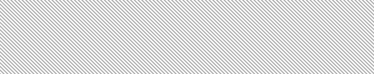 Obraz premium Abstract Gray Diagonal Striped Background . Vector illustration straight lines texture