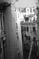 old building in venice