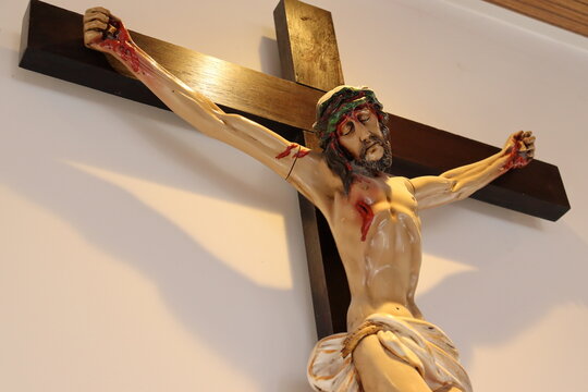 CRISTO CRUCIFICADO