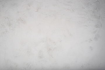 Gray textured concrete wall background. Copy space