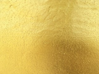 abstract background of gold