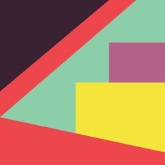 abstract color cover background vector illustration