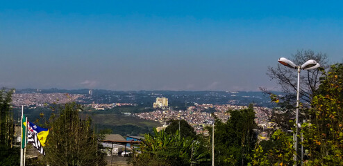 city ​​center of sao paulo