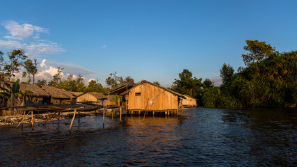 Parc des Mangroves, Moanda, DRCongo