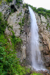 Obraz premium 米子大瀑布