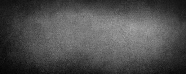 Abstract dark black color Background with Scratched,  Modern background concrete with Rough Texture, Chalkboard. Concrete Art Rough Stylized Texture