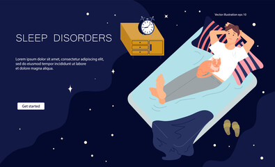 Sleeping control website